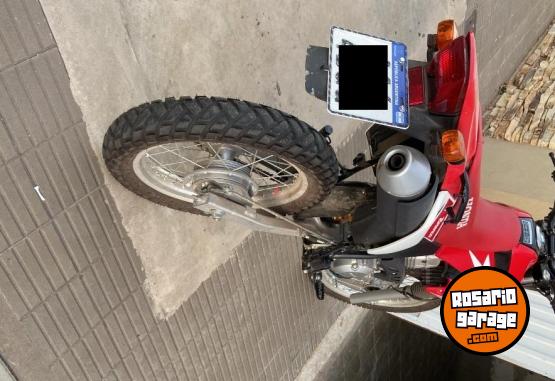 Motos - Honda XR 250 Tornado 2022 Nafta 1200Km - En Venta