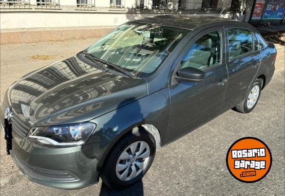 Autos - Volkswagen Voyage Trendline 2016 Nafta 74200Km - En Venta