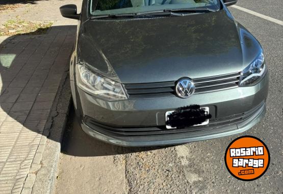 Autos - Volkswagen Voyage Trendline 2016 Nafta 74200Km - En Venta