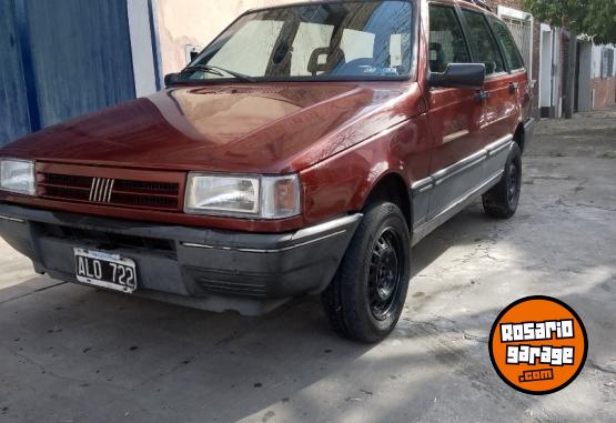 Autos - Fiat duna weekend 1997 Diesel 276000Km - En Venta