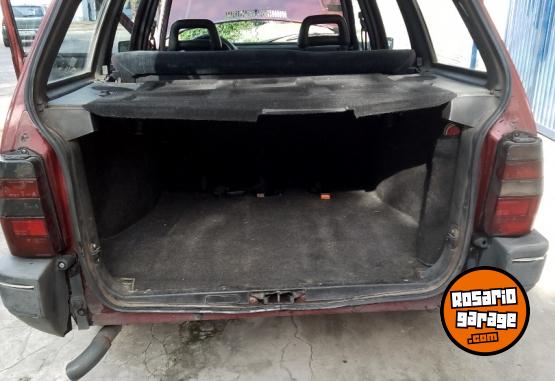 Autos - Fiat duna weekend 1997 Diesel 276000Km - En Venta