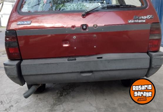 Autos - Fiat duna weekend 1997 Diesel 276000Km - En Venta