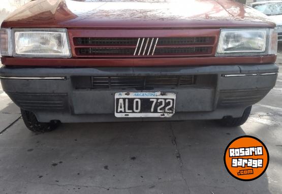 Autos - Fiat duna weekend 1997 Diesel 276000Km - En Venta