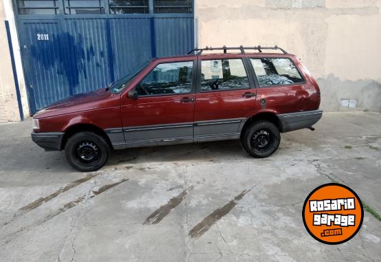 Autos - Fiat duna weekend 1997 Diesel 276000Km - En Venta