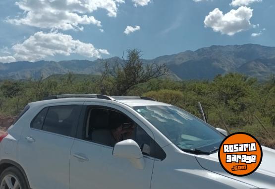 Autos - Chevrolet AWD LTZ 4 x 4 2016 Nafta 122700Km - En Venta