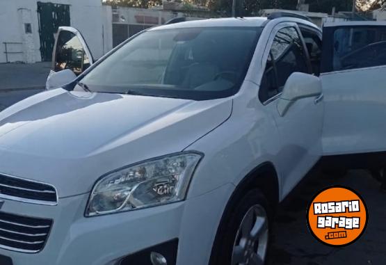 Autos - Chevrolet AWD LTZ 4 x 4 2016 Nafta 122700Km - En Venta