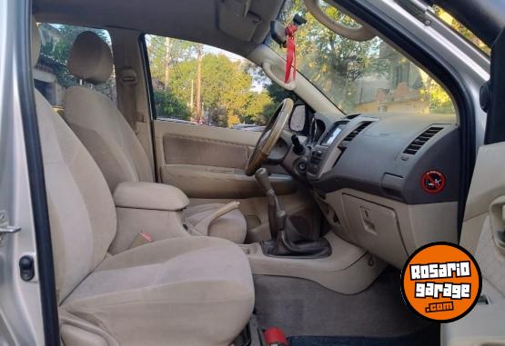 Camionetas - Toyota Sw4 2007 Diesel 212676Km - En Venta