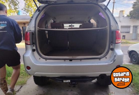 Camionetas - Toyota Sw4 2007 Diesel 212676Km - En Venta