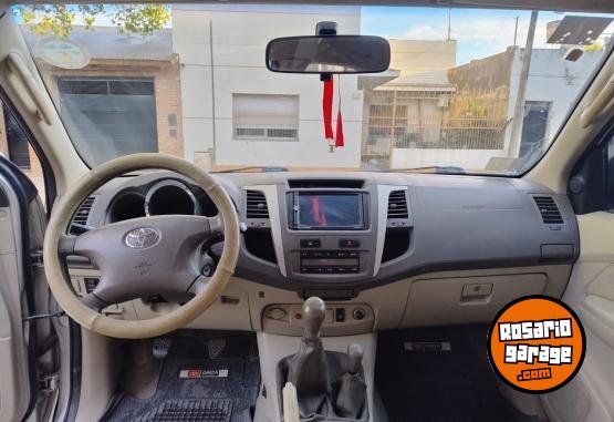 Camionetas - Toyota Sw4 2007 Diesel 212676Km - En Venta