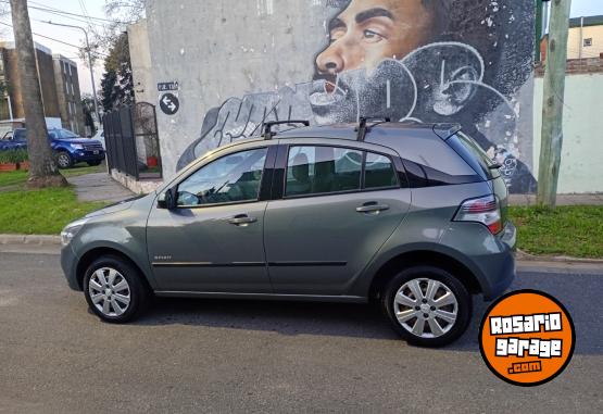 Autos - Chevrolet AGILE LT SPIRIT 2012 Nafta 132000Km - En Venta