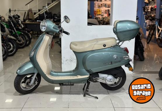 Motos - Corven EXPERT MILANO 150 2021 Nafta  - En Venta