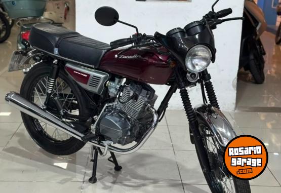Motos - Zanella SAPUCAI 150 2018 Nafta  - En Venta