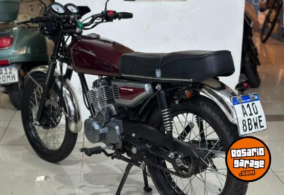 Motos - Zanella SAPUCAI 150 2018 Nafta  - En Venta