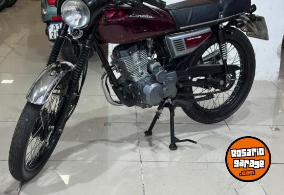 Motos - Zanella SAPUCAI 150 2018 Nafta  - En Venta