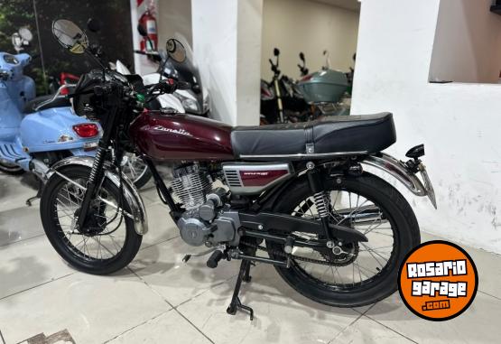 Motos - Zanella SAPUCAI 150 2018 Nafta  - En Venta