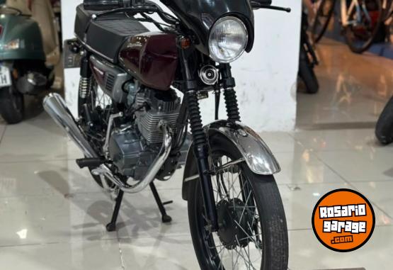 Motos - Zanella SAPUCAI 150 2018 Nafta  - En Venta