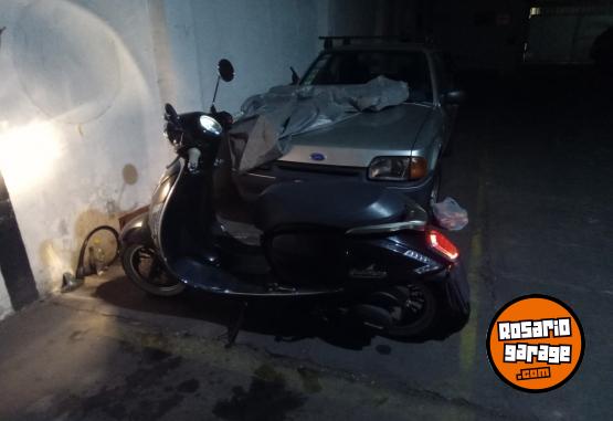 Motos - Motomel Strato Alpino 2023 Nafta 877Km - En Venta