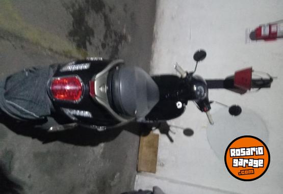 Motos - Motomel Strato Alpino 2023 Nafta 877Km - En Venta