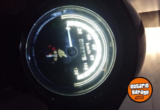 Motos - Motomel Strato Alpino 2023 Nafta 877Km - En Venta