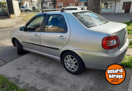Autos - Fiat Siena 2008 Nafta 200000Km - En Venta