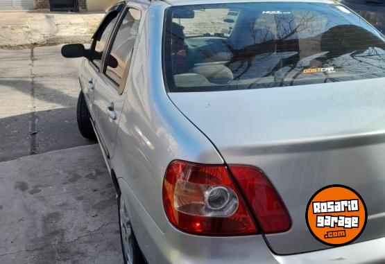 Autos - Fiat Siena 2008 Nafta 200000Km - En Venta
