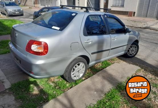 Autos - Fiat Siena 2008 Nafta 200000Km - En Venta
