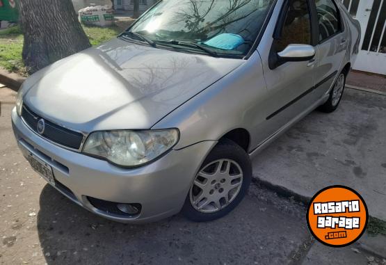 Autos - Fiat Siena 2008 Nafta 200000Km - En Venta