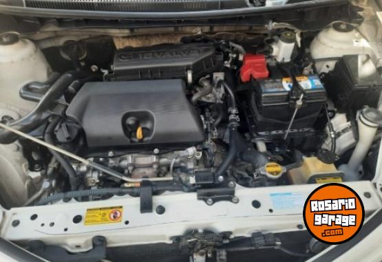Autos - Toyota Etios 2015 Nafta 155000Km - En Venta