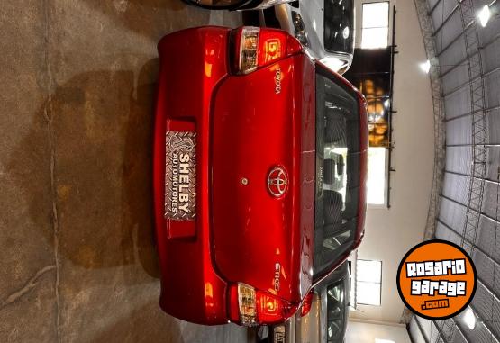 Autos - Toyota Etios 2016 Nafta 140000Km - En Venta