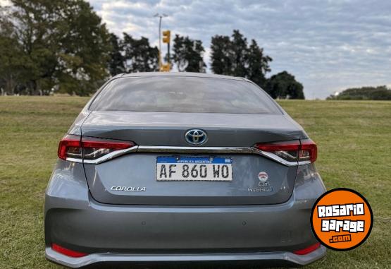 Autos - Toyota Corolla xei h�brido 2023 Electrico / Hibrido 41000Km - En Venta