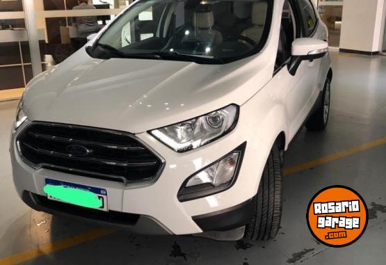 Camionetas - Ford Ecosport 1.5 titanium 2018 Nafta 135000Km - En Venta