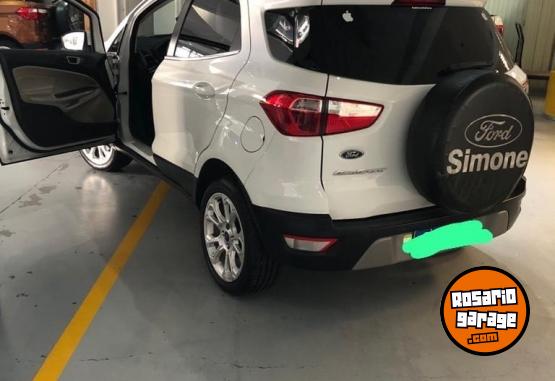 Camionetas - Ford Ecosport 1.5 titanium 2018 Nafta 135000Km - En Venta