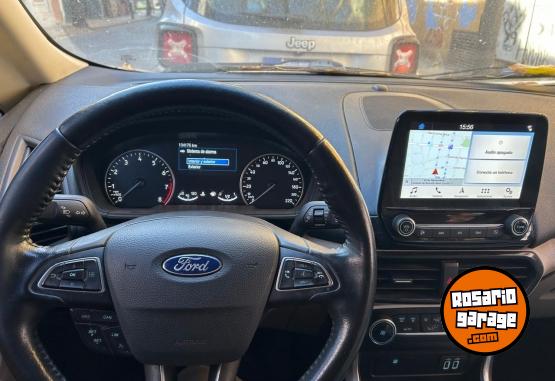 Camionetas - Ford Ecosport 1.5 titanium 2018 Nafta 135000Km - En Venta