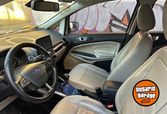 Camionetas - Ford Ecosport 1.5 titanium 2018 Nafta 135000Km - En Venta