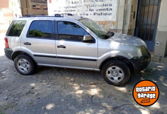Autos - Ford Ecosport 2003 Nafta 130000Km - En Venta