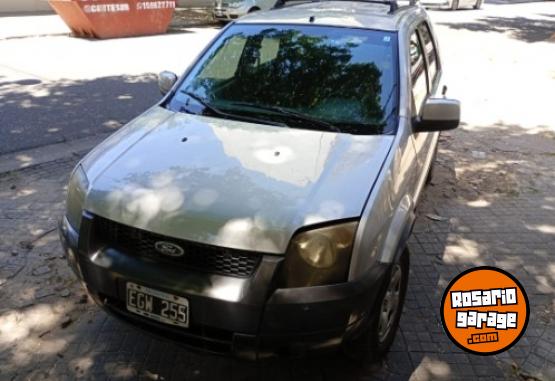 Autos - Ford Ecosport 2003 Nafta 130000Km - En Venta