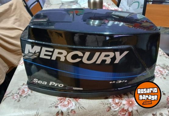 Otros (Náutica) - carcasa mercury sea pro 25 - En Venta