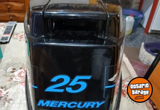 Otros (Náutica) - carcasa mercury sea pro 25 - En Venta