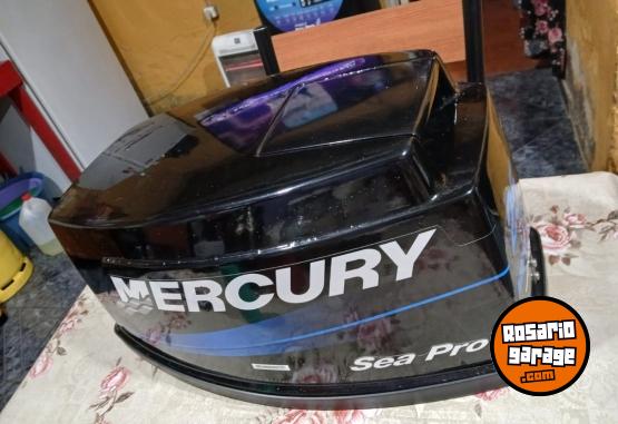 Otros (Náutica) - carcasa mercury sea pro 25 - En Venta