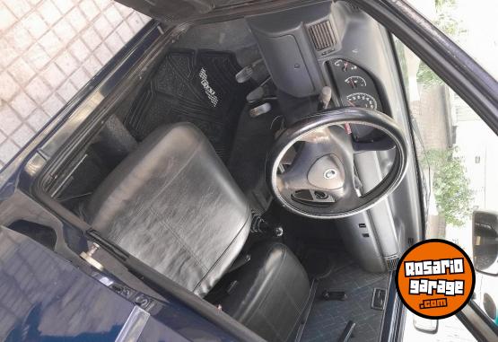 Autos - Fiat Uno Base 1.4 2005 GNC 293000Km - En Venta