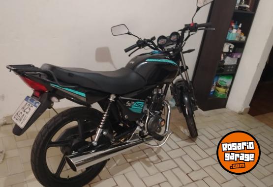 Motos - Motomel S2 2026 Nafta 3700Km - En Venta