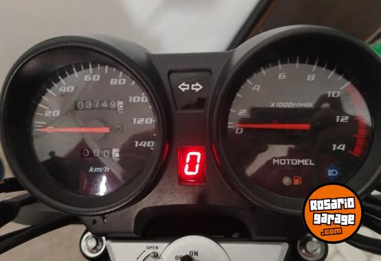 Motos - Motomel S2 2026 Nafta 3700Km - En Venta