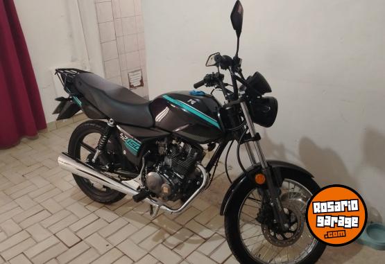 Motos - Motomel S2 2026 Nafta 3700Km - En Venta