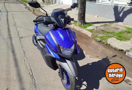 Motos - Yamaha 125 RAY ZR 2026 Nafta 272Km - En Venta