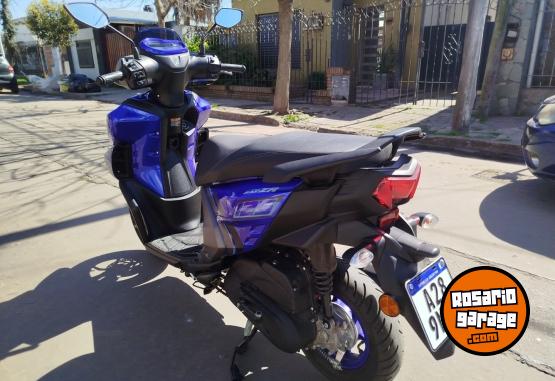 Motos - Yamaha 125 RAY ZR 2026 Nafta 272Km - En Venta