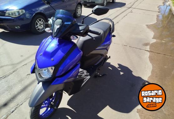 Motos - Yamaha 125 RAY ZR 2026 Nafta 272Km - En Venta