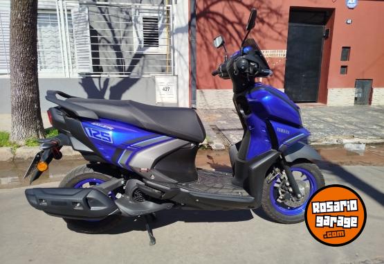 Motos - Yamaha 125 RAY ZR 2026 Nafta 272Km - En Venta