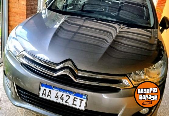 Autos - Citroen C4 Lounge 1.6 2016 Nafta 98000Km - En Venta