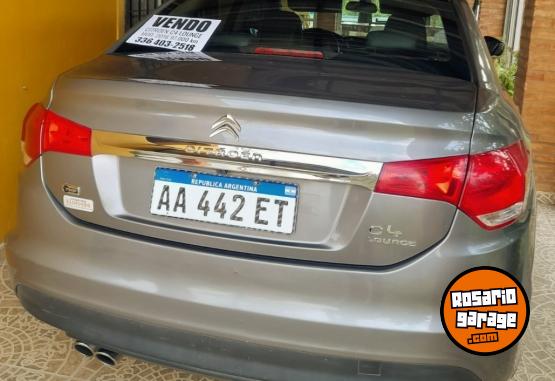 Autos - Citroen C4 Lounge 1.6 2016 Nafta 98000Km - En Venta