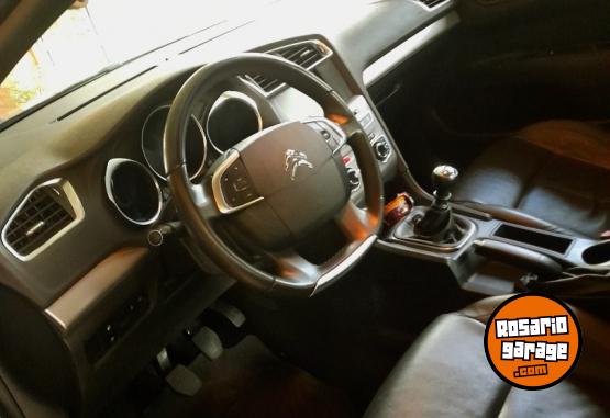 Autos - Citroen C4 Lounge 1.6 2016 Nafta 98000Km - En Venta